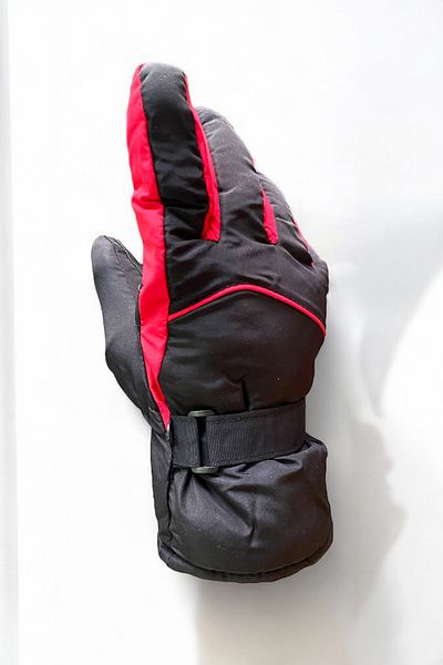 Berellini Breathable Cold Resistant Ski and Motorcycle Gloves