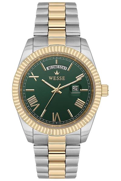 Wesse Wwg 209907   Men's Wristwatch