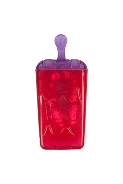 Flamingo Lolly Ice Cream Shaped Rubber Dog Toy 64 cm