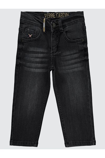 Pierre Cardin Boy's Pants 2-5 Years Gray