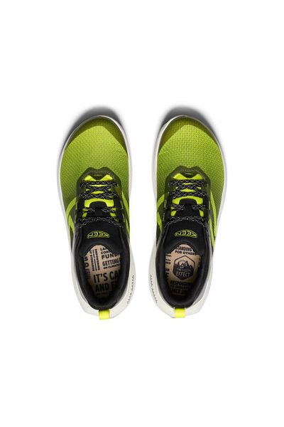 Keen 1029813   450 Dirt Wp Black/Evening Primrose Men's Outdoor Shoes