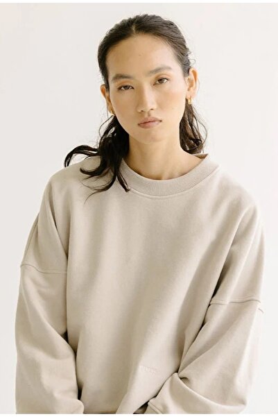 Calvin Klein CK JEANS OVERSİZED RELAXED WOMEN SWEATSHİRT