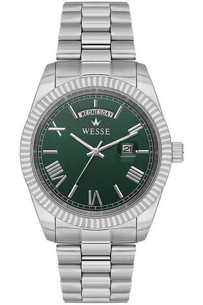 Wesse Wwg209906 Men's Wristwatch