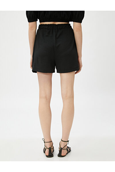 Koton Kapesní šortky s páskem