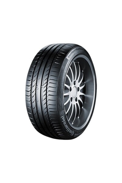Continental 245/40R18 97Y XLContiSportContact5 SSR MOE Oto Yaz Lastiği (Üreti...