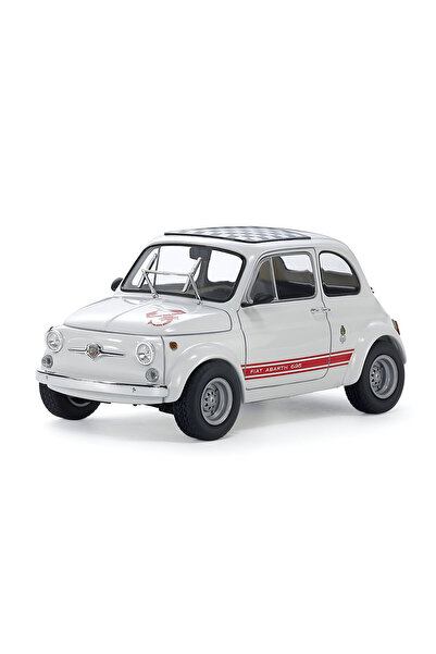 TAMIYA 1/24 Fiat Abarth 695 SS Plastik Araba Maket Kiti, Demonte Hobi Seti