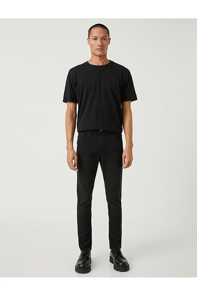 Koton Michael Jean - Skinny Fit Jeans