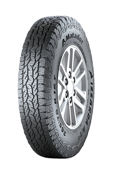 Matador 265/60R18 110H FR MP72 Izzarda A/T 2 Oto 4 Mevsim Lastiği (Üretim Yıl...