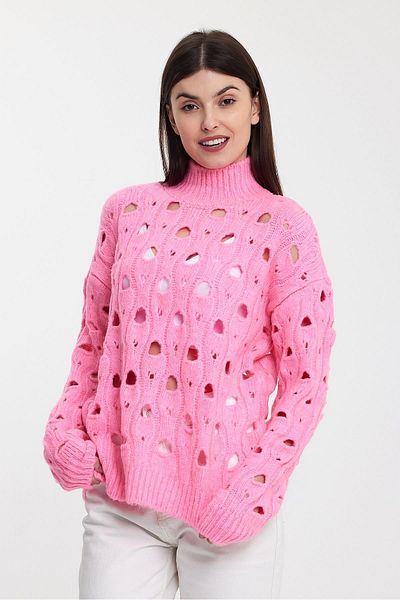 ALEXANDERGARDI Pulover din tricotaj perforat (A92423-S)