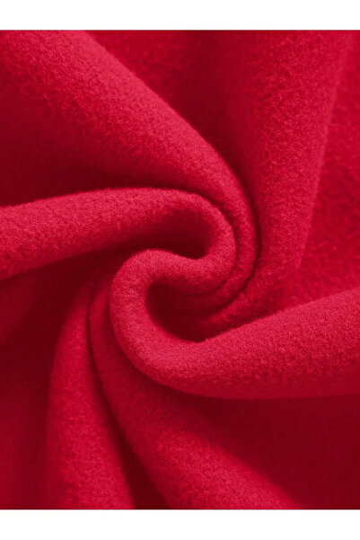 pandy Φούτερ Unisex Duck με στάμπα Oversize Crew Neck