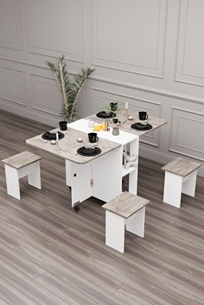 moka park avm Bozova Açılır Kapanır Yemek Masası