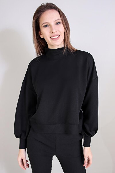 ALEXANDERGARDI Hanorac cu gât roscat (B21-5021)