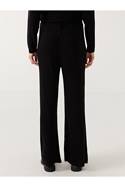 LC Waikiki Beli Lastikli Kadin Triko Pantolon - W4IM87Z8