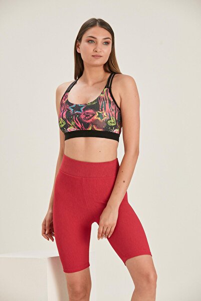 ALEXANDERGARDI Καλσόν ποδηλάτου ψηλής μέσης (B21-31800)