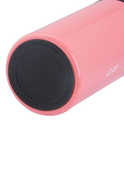 EVLE Loop Glass Thermos 380 ml