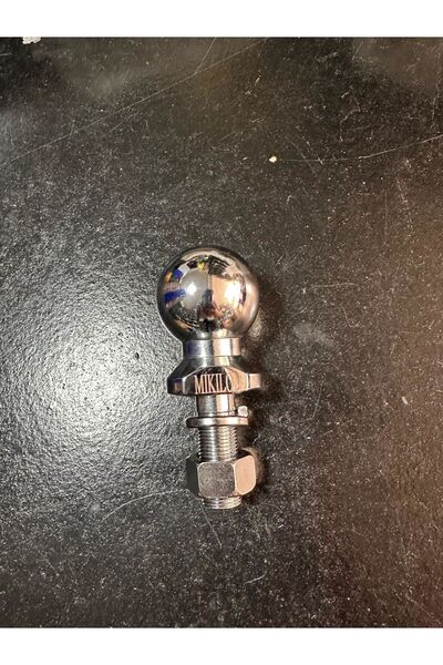 Yuki Atv Çeki Demiri Topuzu