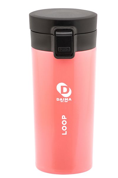 EVLE Loop Glass Thermos 380 ml