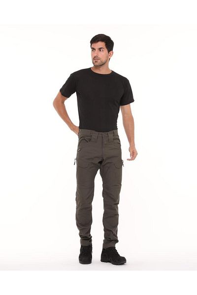 SINGLE SWORD Durable Men's & Women's Tactical Outdoor Protection Pants