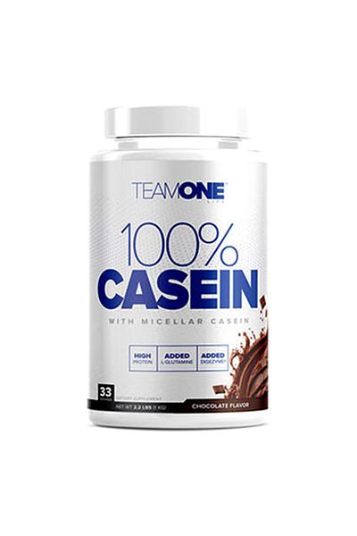 TEAM-ONE Team One Life Micellar Casein, Chocolate, 1 kg