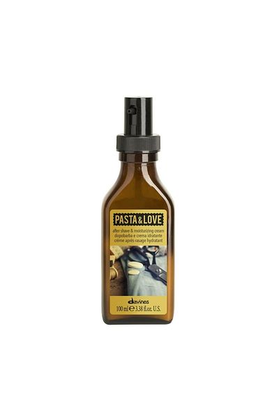 Davines Pasta&Love after Shave - Light Formula Moisturizing Skin 100ml Moisturizing Cream