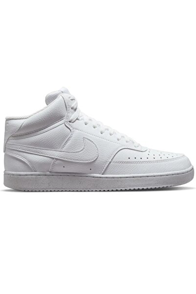 Nike حذاء رياضي كاجوال أبيض عالي الجودة من كورت فيجن