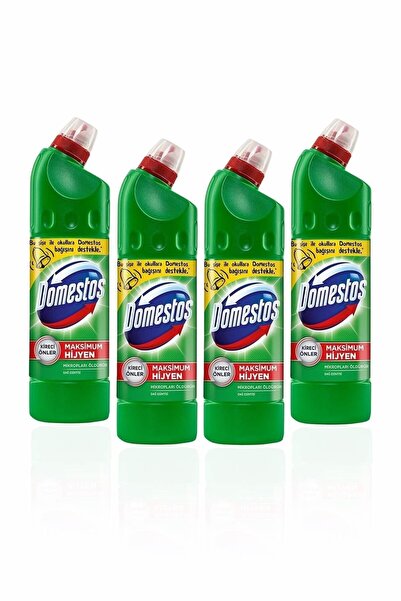 Domestos Dağ Esintisi 750 ml x 4