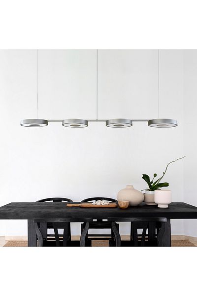voxlamp lighting solutions Troppo Pendant Lamp Led Chandelier 4*25 cm 54 Watt