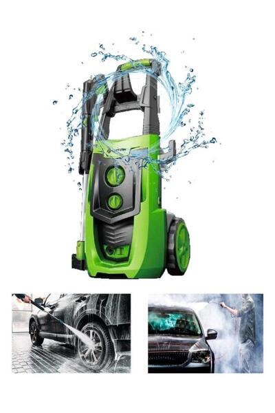 Lutian Lt701 2200w 170 Bar Basınçlı Yıkama Mak.