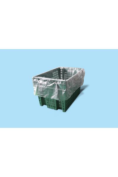 Ateş Plastik 1. Quality Ldpe - 50X90 cm Case Bag (Bag) - 1 kg