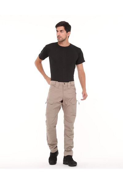 SINGLE SWORD Tactical Outdoor Tactical Pants - Durable Fabric, 8 Pockets of Safety and Protection Pants