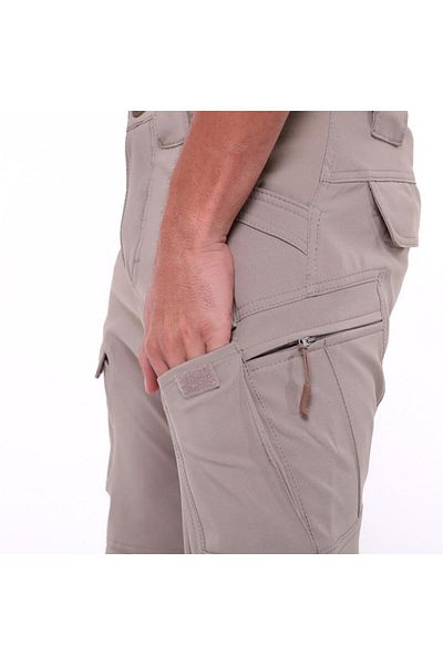 SINGLE SWORD Lycra Outdoor Men's & Women's Tactical Pants