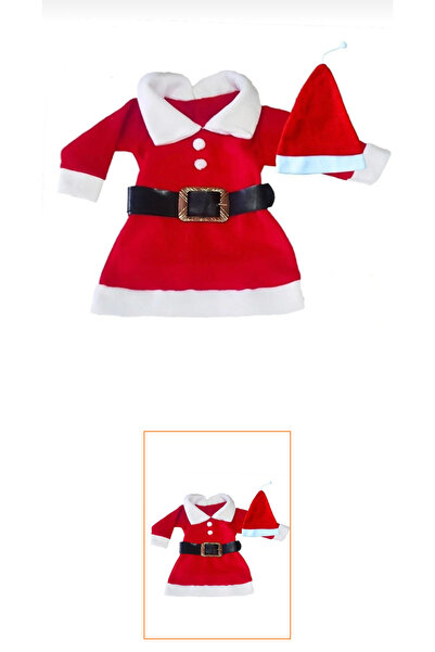 Store Noel Bebek Kız Elbisesi