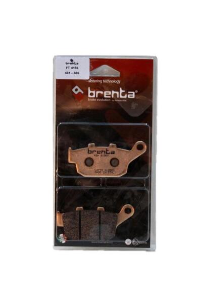 Brenta RKS R250 Arka Fren Balata Sinterli Brenta