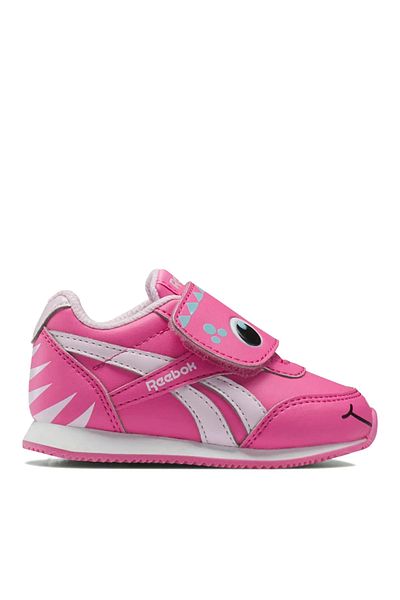Reebok Růžové dívčí tenisky - Royal Cl Jog_0