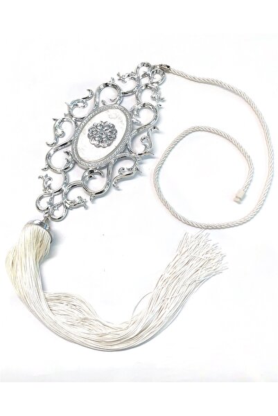 TB HOME Perde Aksesuar Orta Sarkıt Plastik desenli Perde Sarkıtı