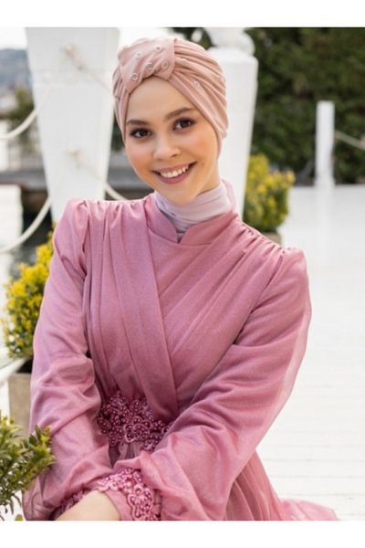 Differenza Καπό - Δέρμα με σχέδιο Sandy Eyelet