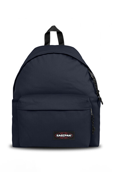 Eastpak Navy Blue Unisex Padded Pak'R Backpack