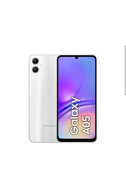 Samsung Yenilenmis Samsung Galaxy A05 64 GB Beyaz Cep Telefonu (12 Ay Garanti...