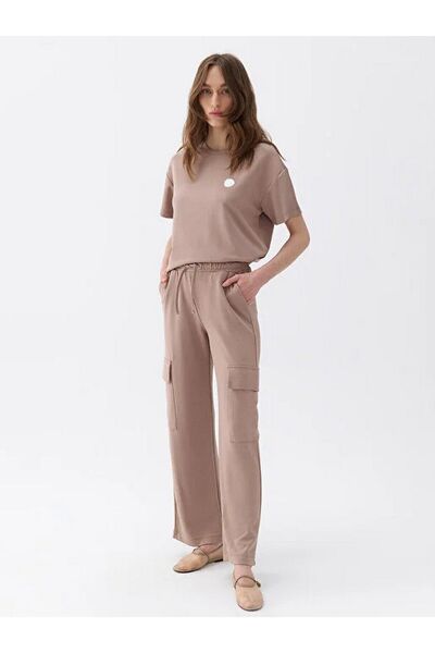 Nocturne Γυναικείο Παντελόνι N24yd3275