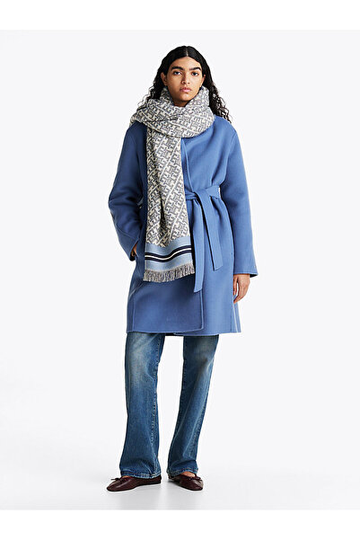 Tommy Hilfiger TH MONOPLAY JACQUARD SCARF