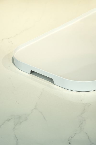 Prima Nova White Kitchen Serving Tray