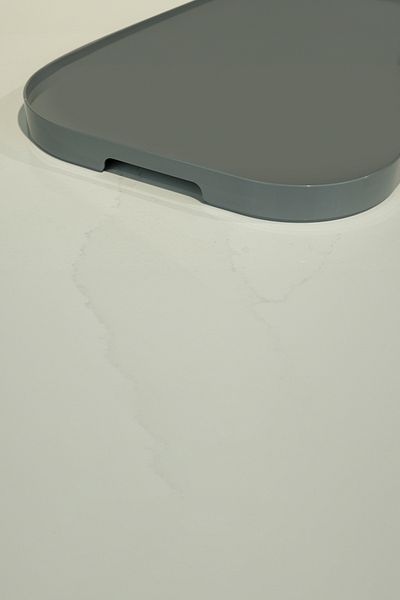 Prima Nova Gray Kitchen Serving Tray