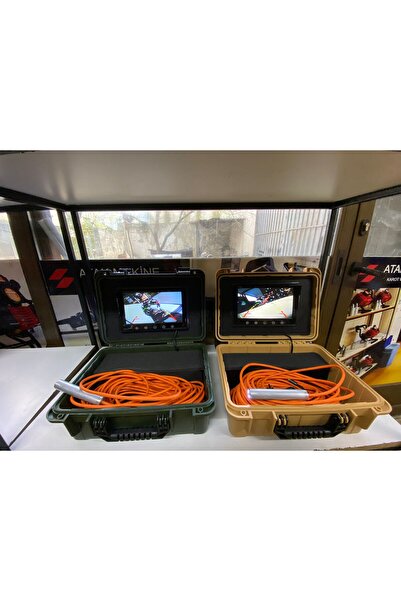ATAK PROFESYONEL KAMERA 20 METRE