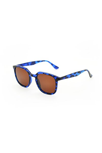 LOOKlight Coffey Ocean Unisex Güneş Gözlüğü