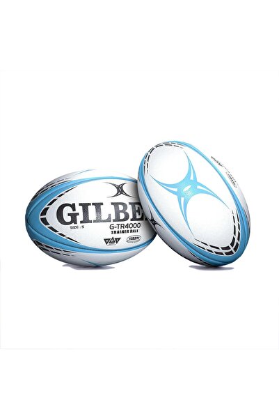 GİLBERT Gılbert GTR4000 Amerikan Futbolu Topu Beyaz-Mavi