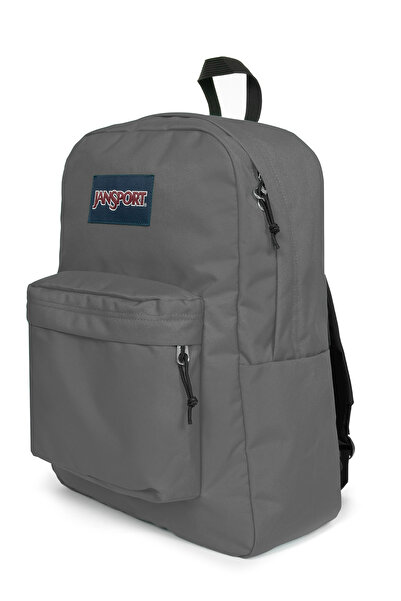 Jansport Superbreak One Graphite Gray Unisex Backpack