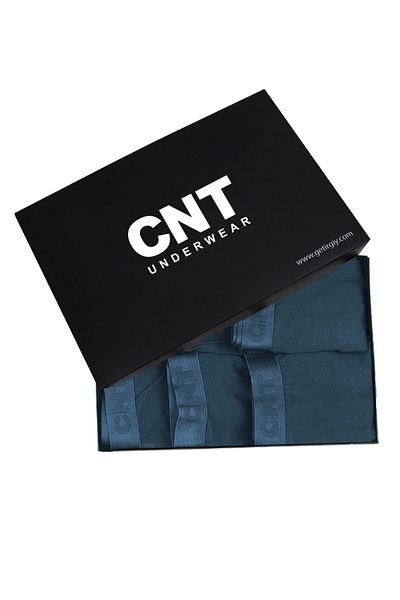 CNT Men's Boxer Lycra Premium Pack of 6