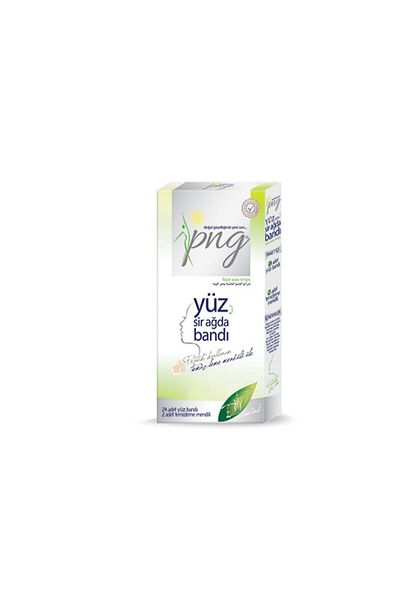 PNG 26 Pack Waxing Strips for Face