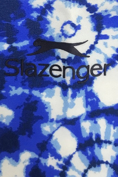 Slazenger Spl Boxer Jn43 Boy's Swimsuit Dark Blue / Blue