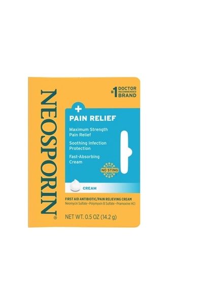 Neosporin Pain Relief 14.2 Gr.